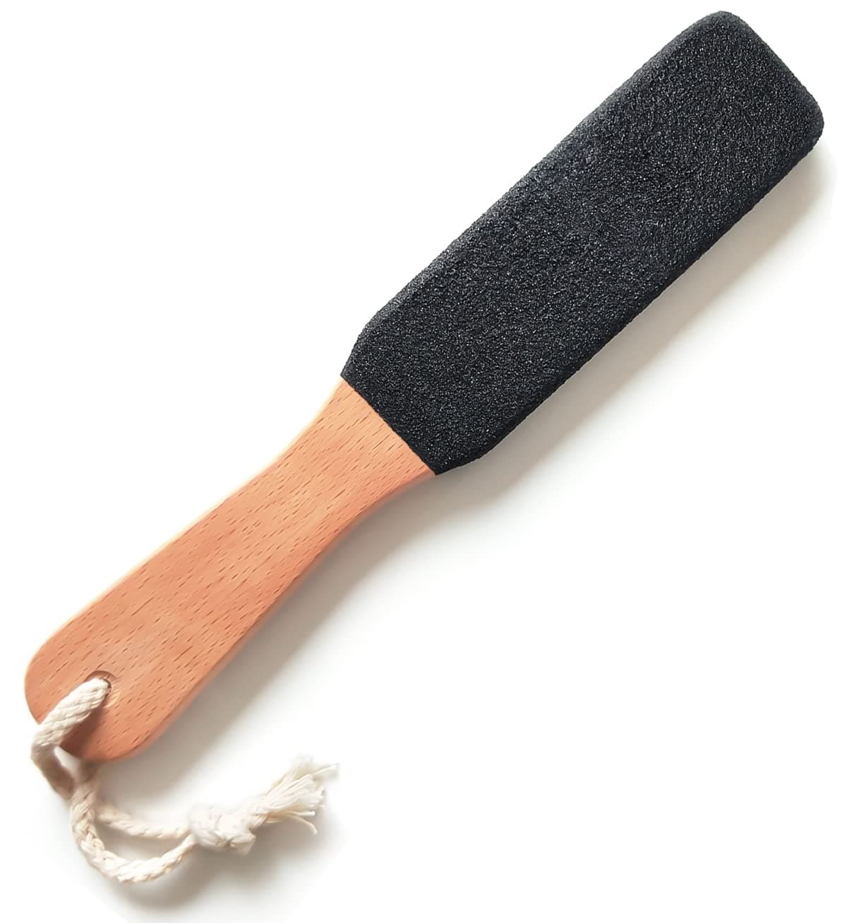 Foot Scrubber Callus Remover for Dead Skin,Corn,Exfoliator and Hard Skin,Pumice Stone Pedicure Tool Foot File fit Wet and Dry Feet - 1 Piece