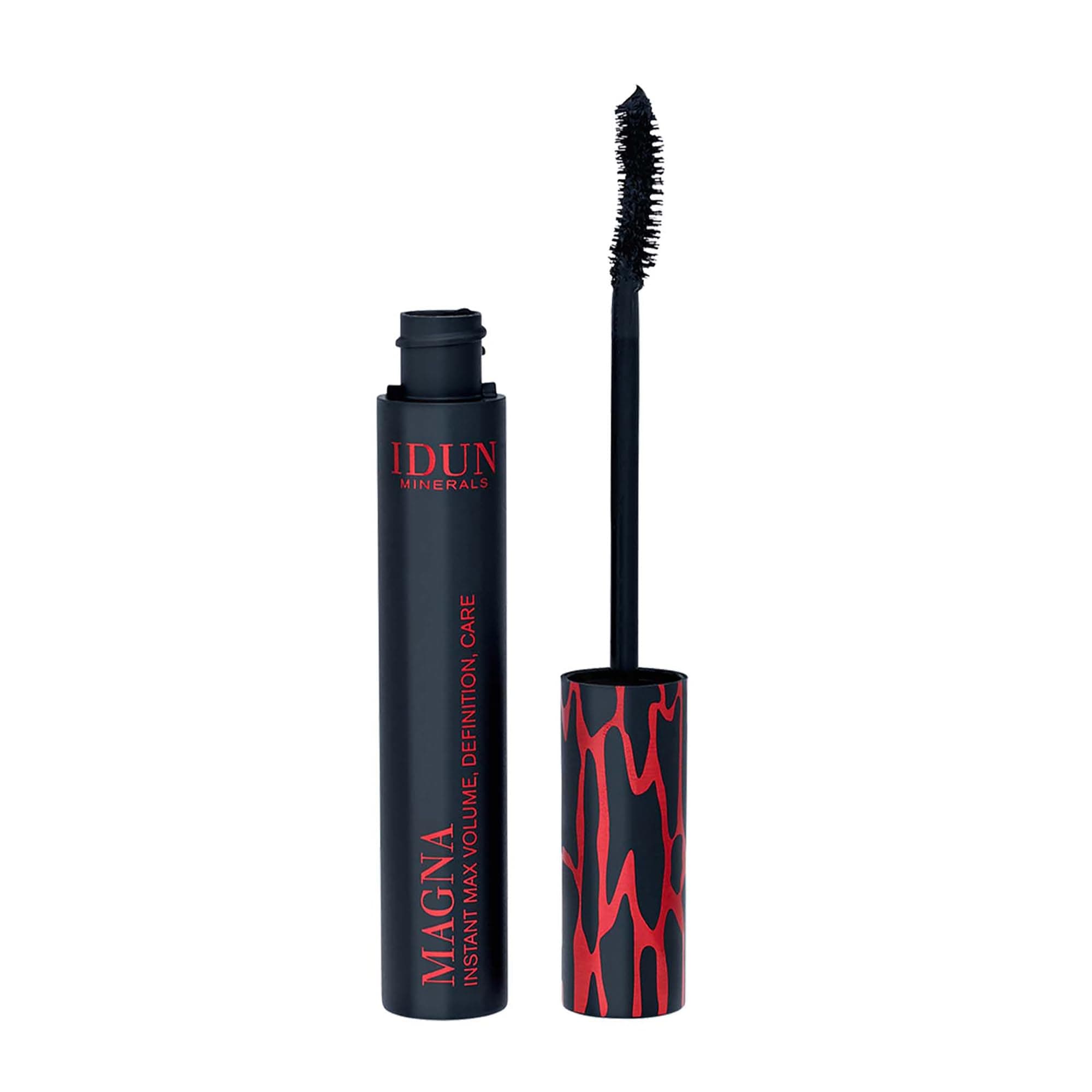 Magna Mascara - 008 Black For Women 0.44 Oz Mascara