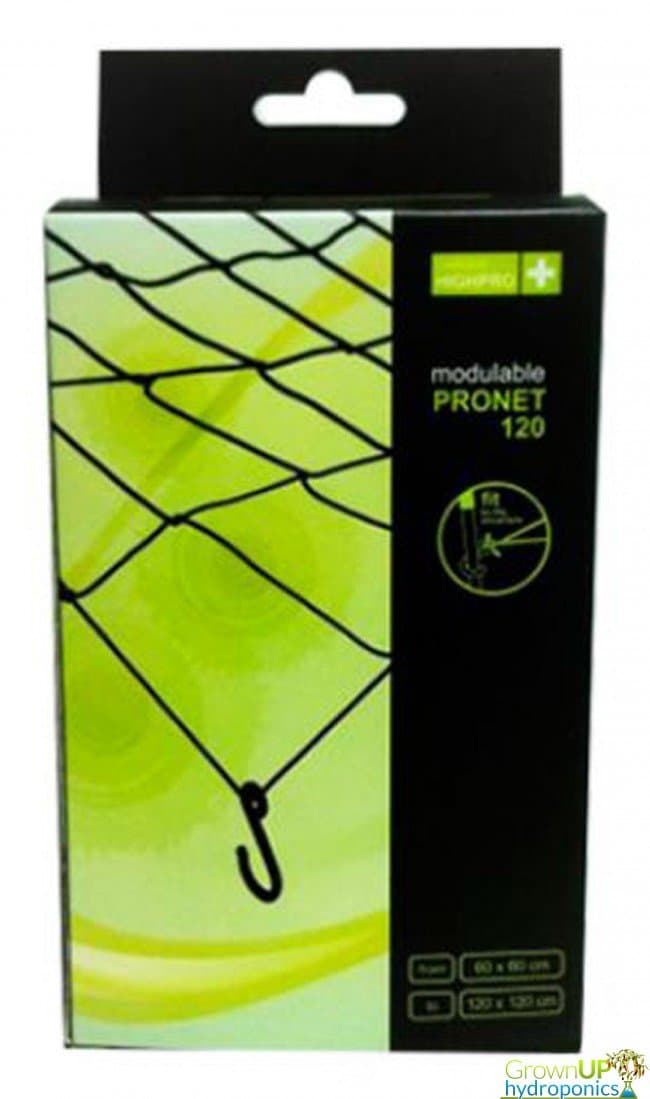 HighPro Stretch / SCROG Net - Elasticated Plant Support / Trellis