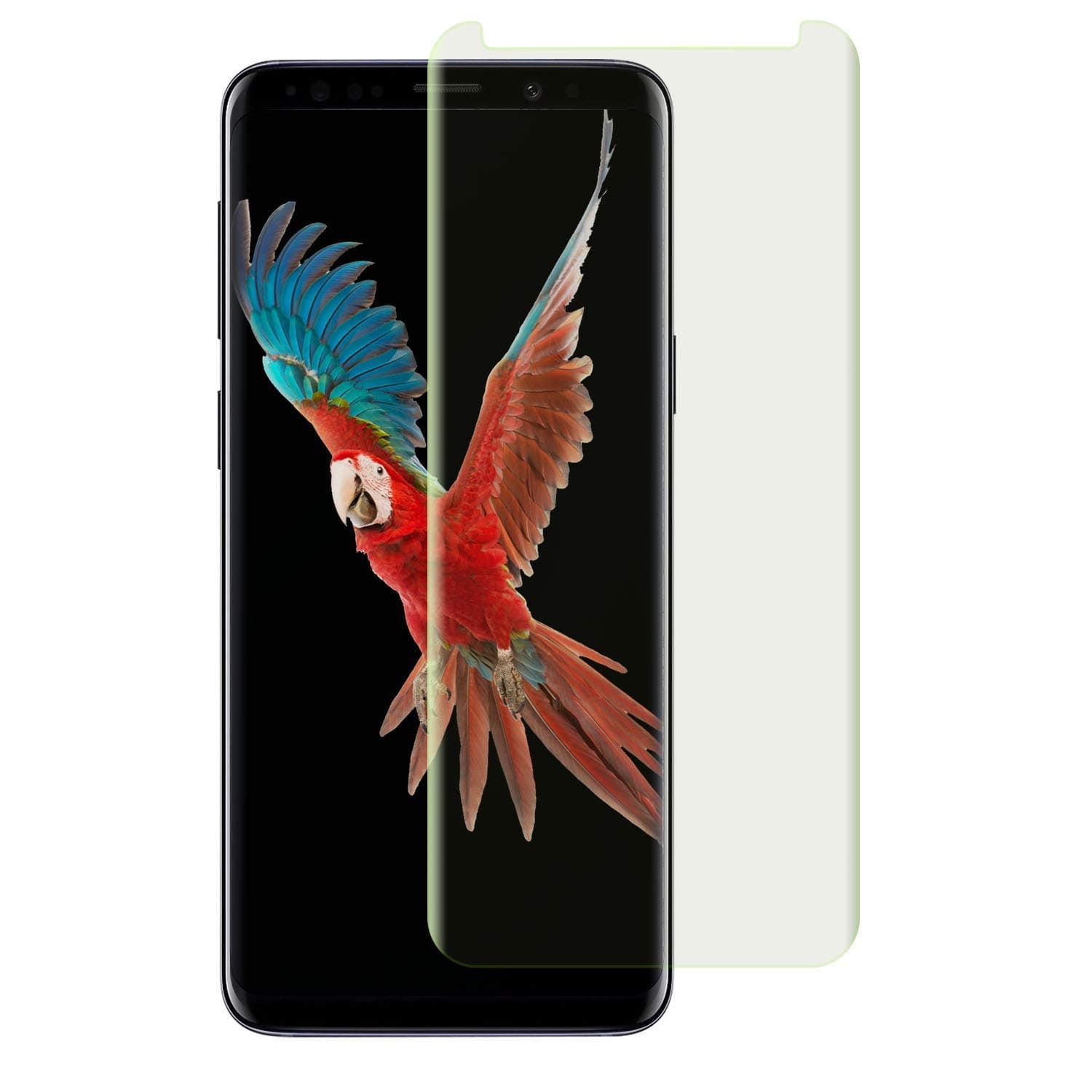 Mandoline Slicer - 3 in 1 Food Processor Chopper Spiral Spiralizer Fruit Salad Vegetable Slicer Cutter Dicer Manual Mini Hand Chopper With Cover / Stainless Steel Cutter Blade (3 IN 1 Spiral Slicer)