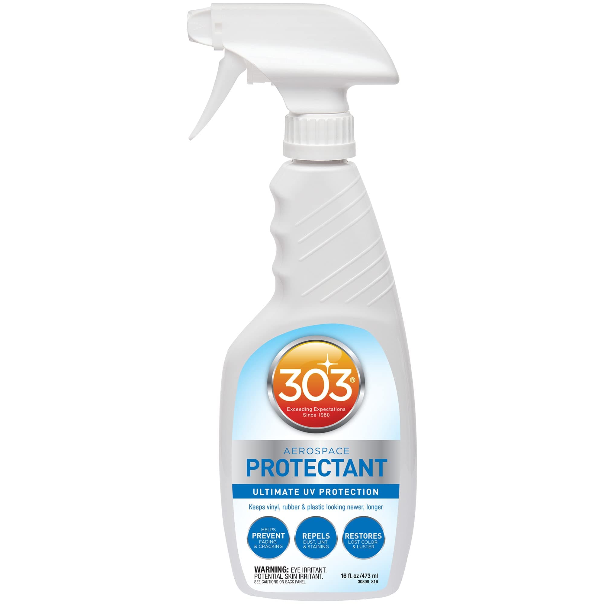 303 30308 Aerospace Protectant Trigger Sprayer (473 ml)