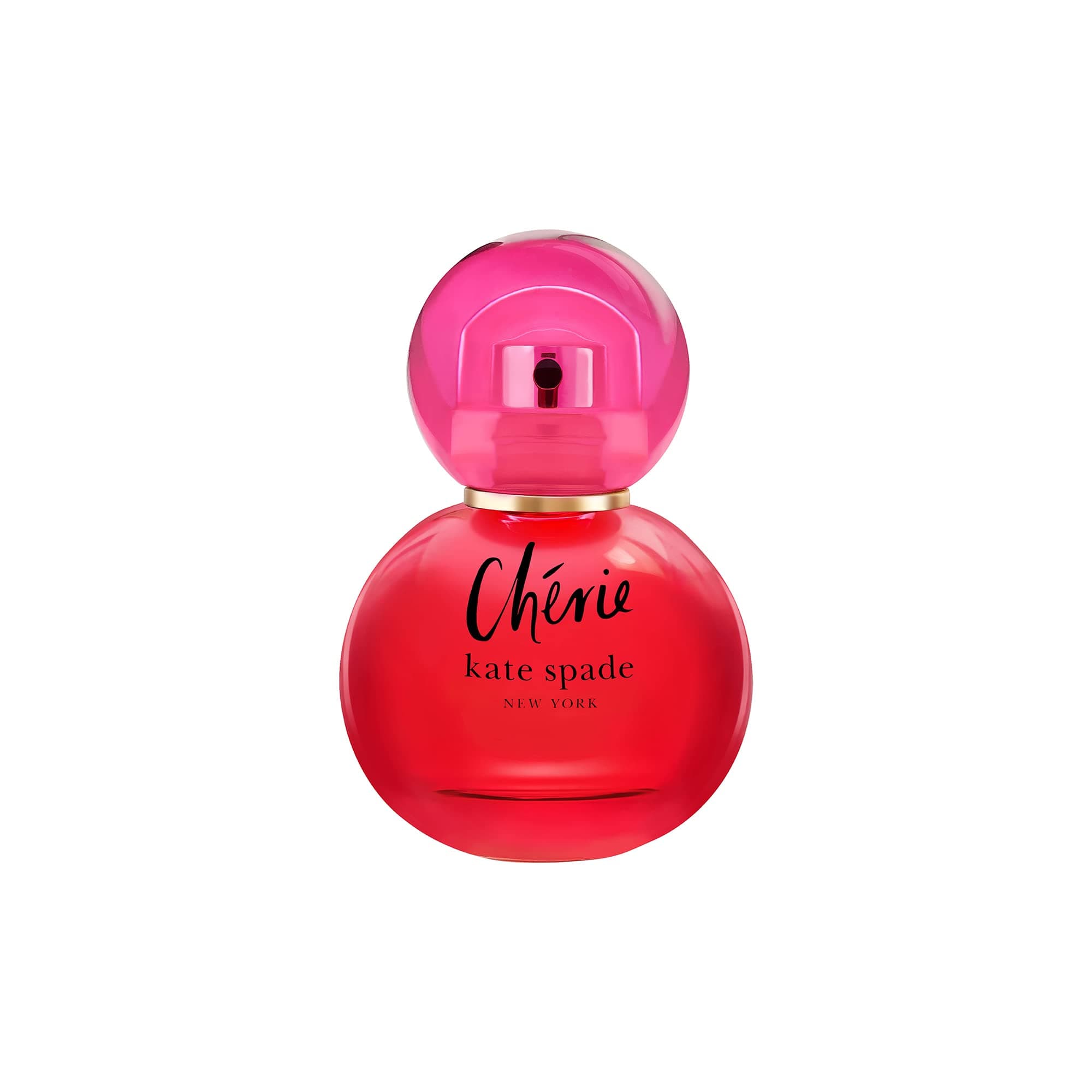 kate spade new york - Cherie Eau De Parfum - Women's Fragrance - Sweet & Musky - With notes of Raspberry, Sweet Pea & Jasmine