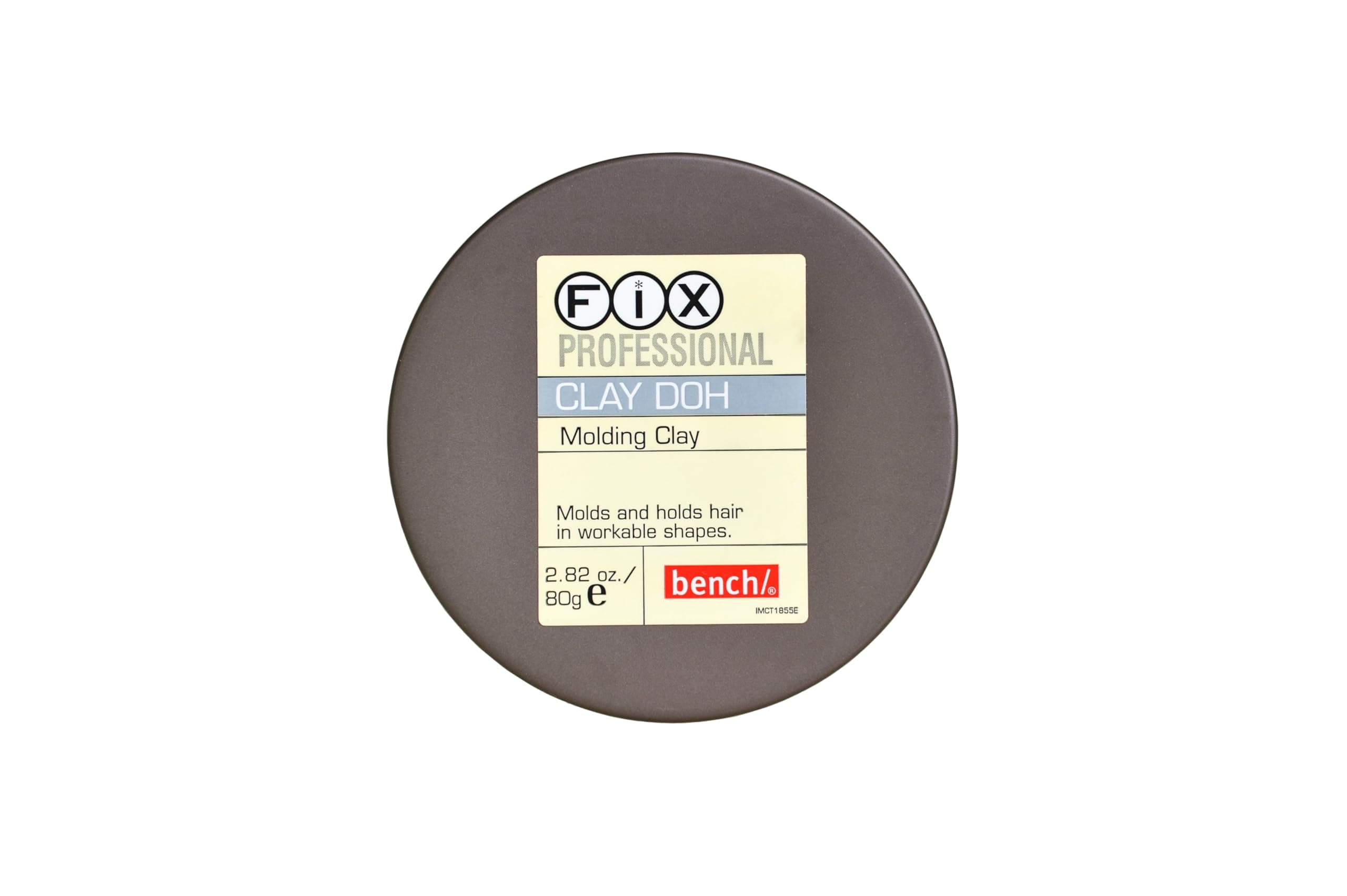 Clay Doh - Molding Clay - With Easy Washout Fomula - With Matte Finish - 80g