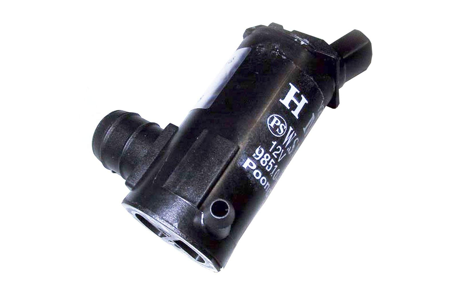 Genuine Hyundai 98510-3B000 Windshield Washer Motor and Pump Assembly