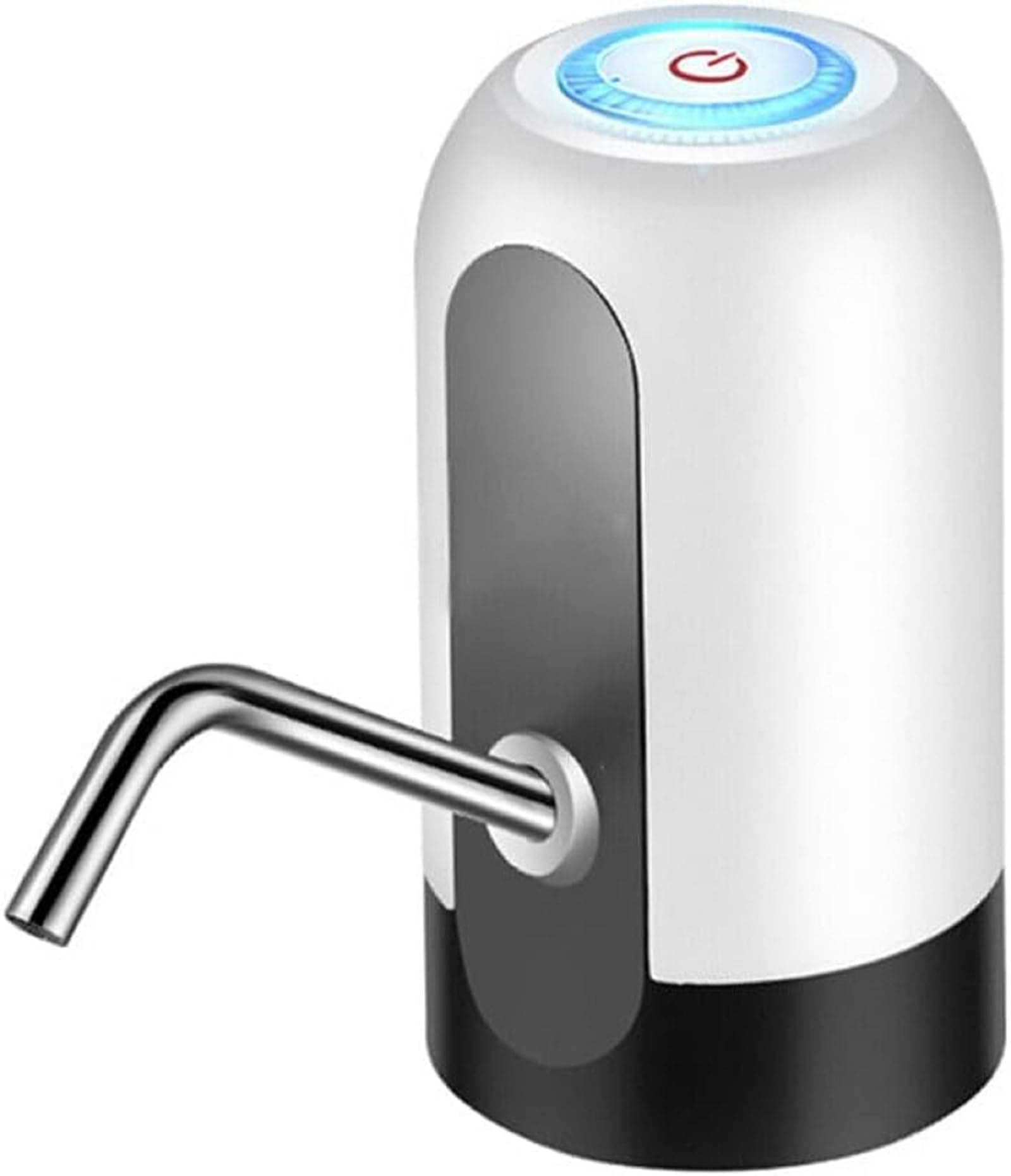 - Konquer TimeS KTS Automatic Wireless Water Can Dispenser Pump for 20 Litre Bottle Can, with Low Noise & High Efficiency