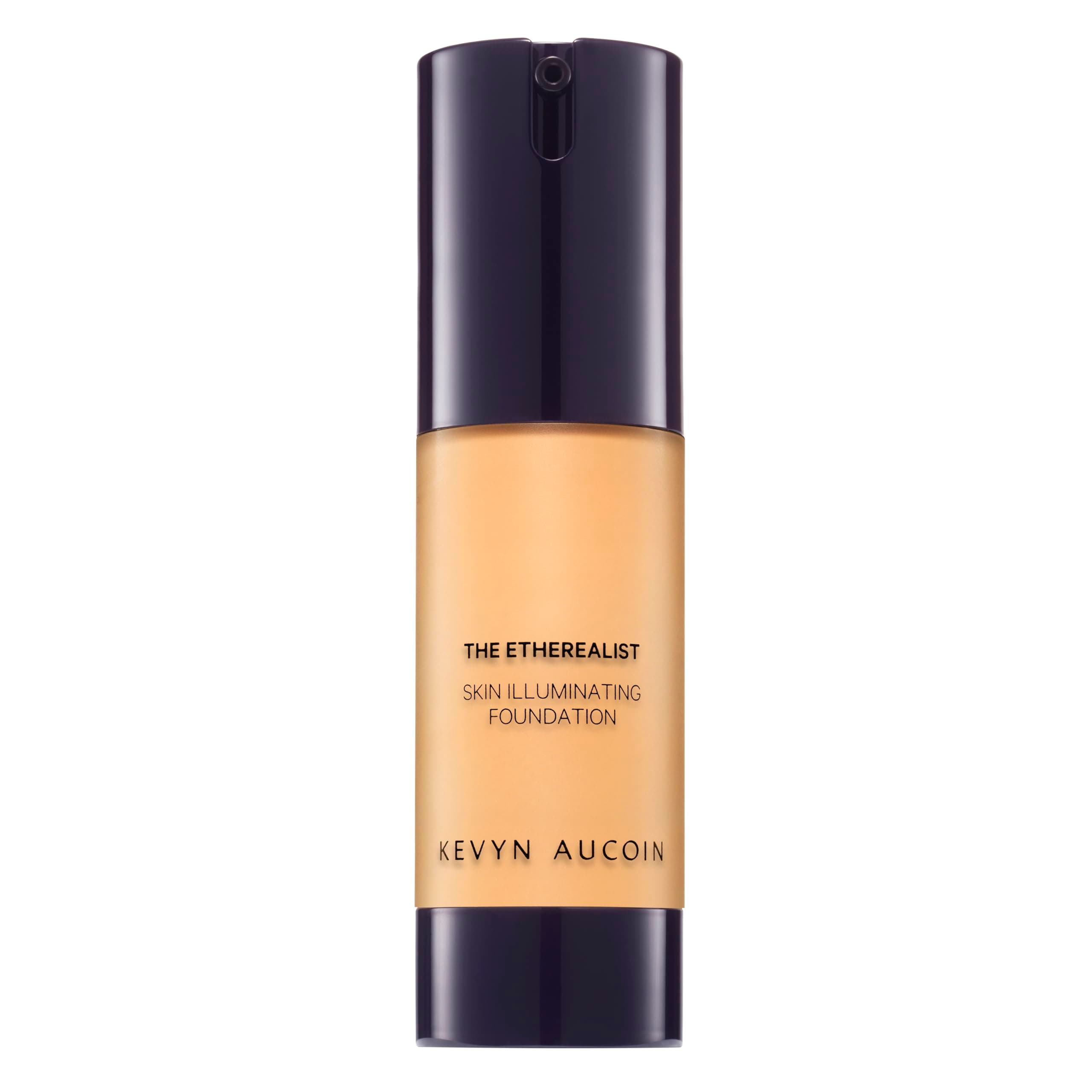 The Etherealist Skin Illuminating Foundation: Comfortable, shine-free, smooth, moisturize. Medium to full coverage. Makeup artist go to for an even bright natural look.