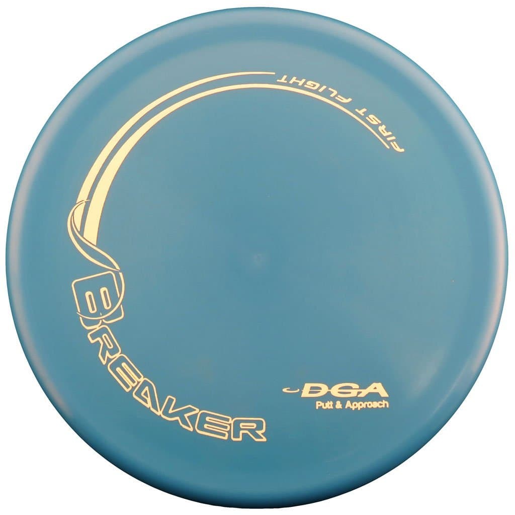 Disc Golf Association DGA Proline Breaker