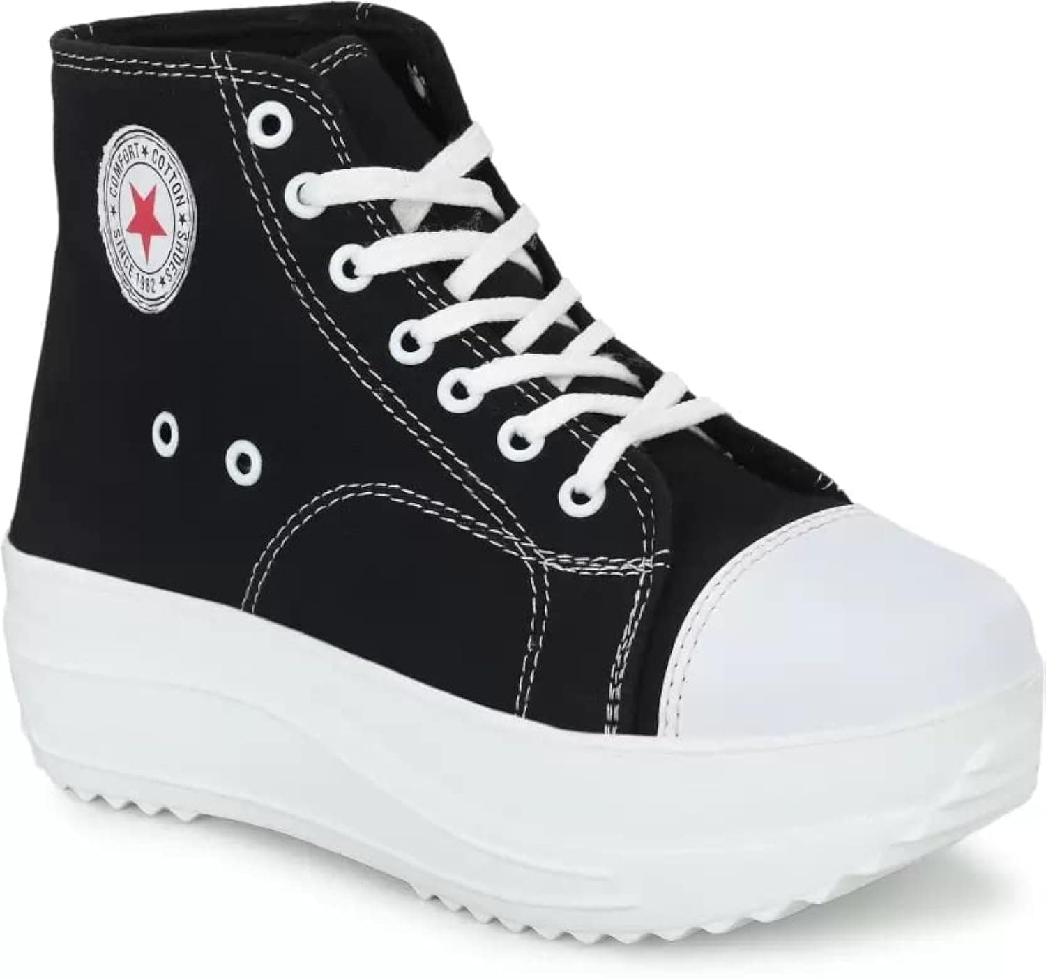 Comfotable Lightweight Casual Sneaker for Women/Girls 3501