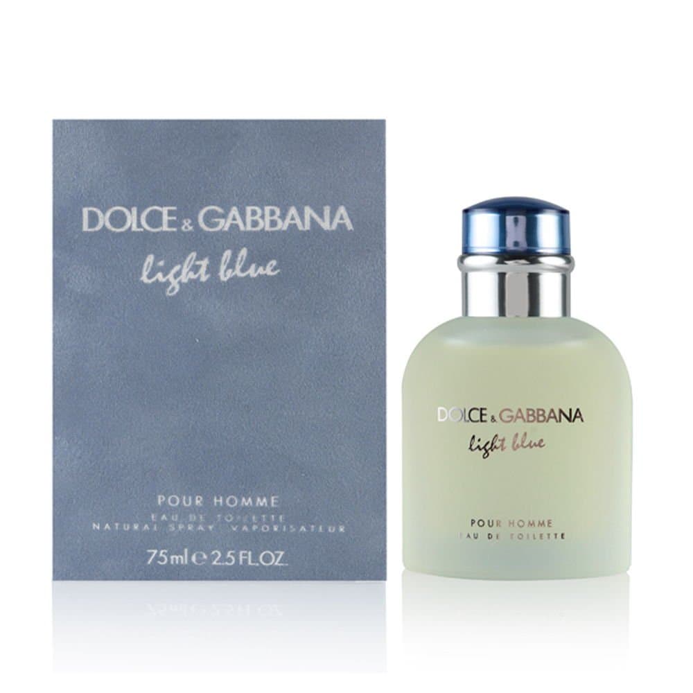 Dolce & GabbanaPerfume, Pack of 1 (1 x 75 milliliters)