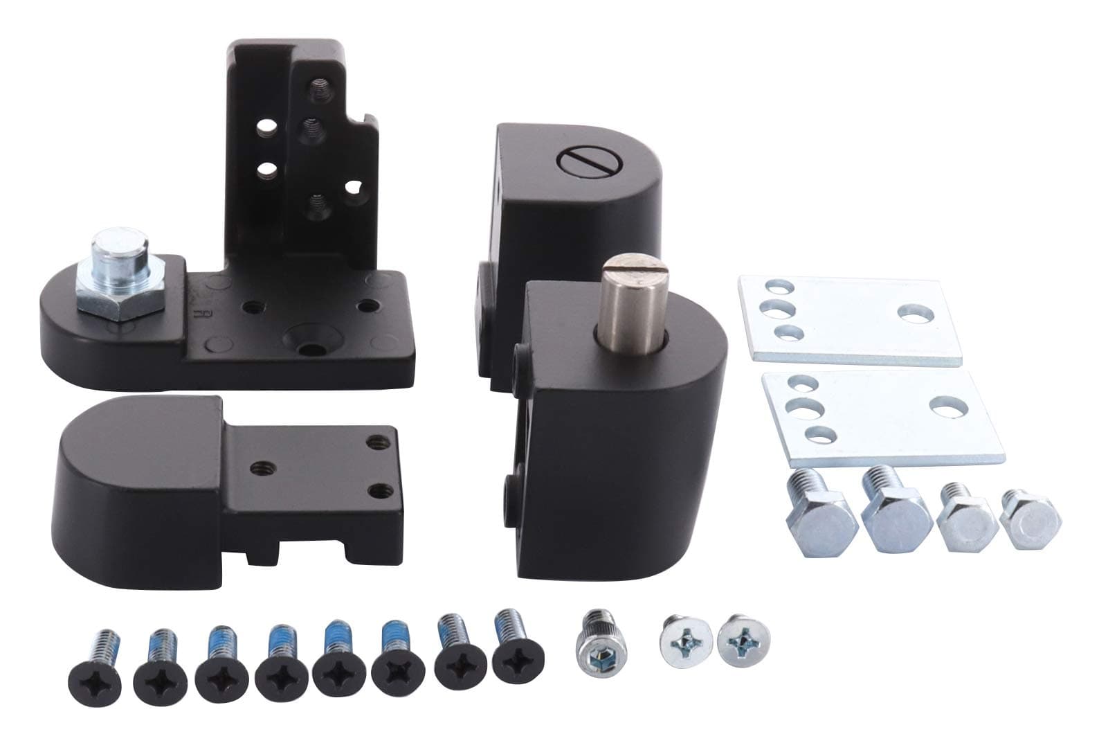 CRL Dark Bronze Offset Right Hand 0P70 Series Kawneer Type Pivot Set by CR Laurence by CR Laurence