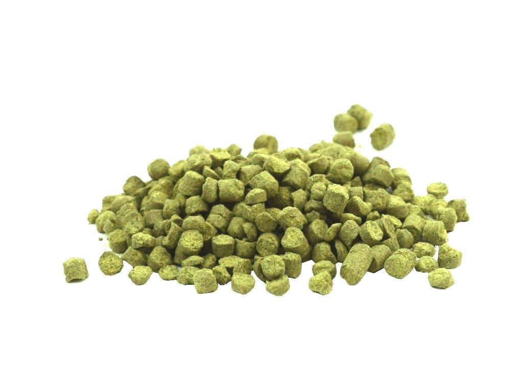 East Kent Goldings Hop Pellets 50g Supplied in a Heavy Duty Resealable Pouch Hops Homebrew Beer