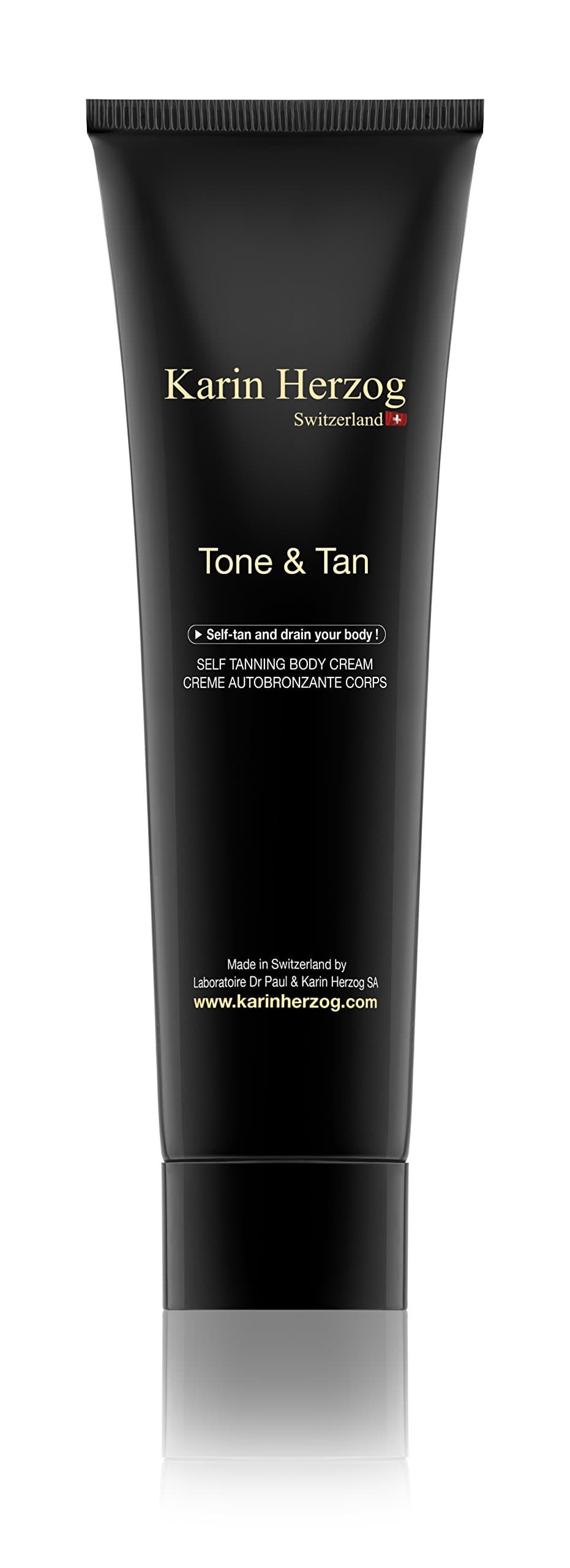Karin Herzog Tone & Tan Self-Tanner 150 ml