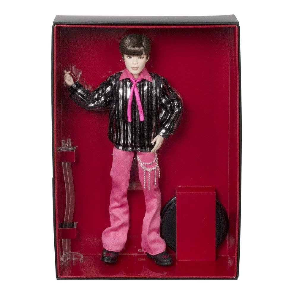Bts Jimin Prestige Doll