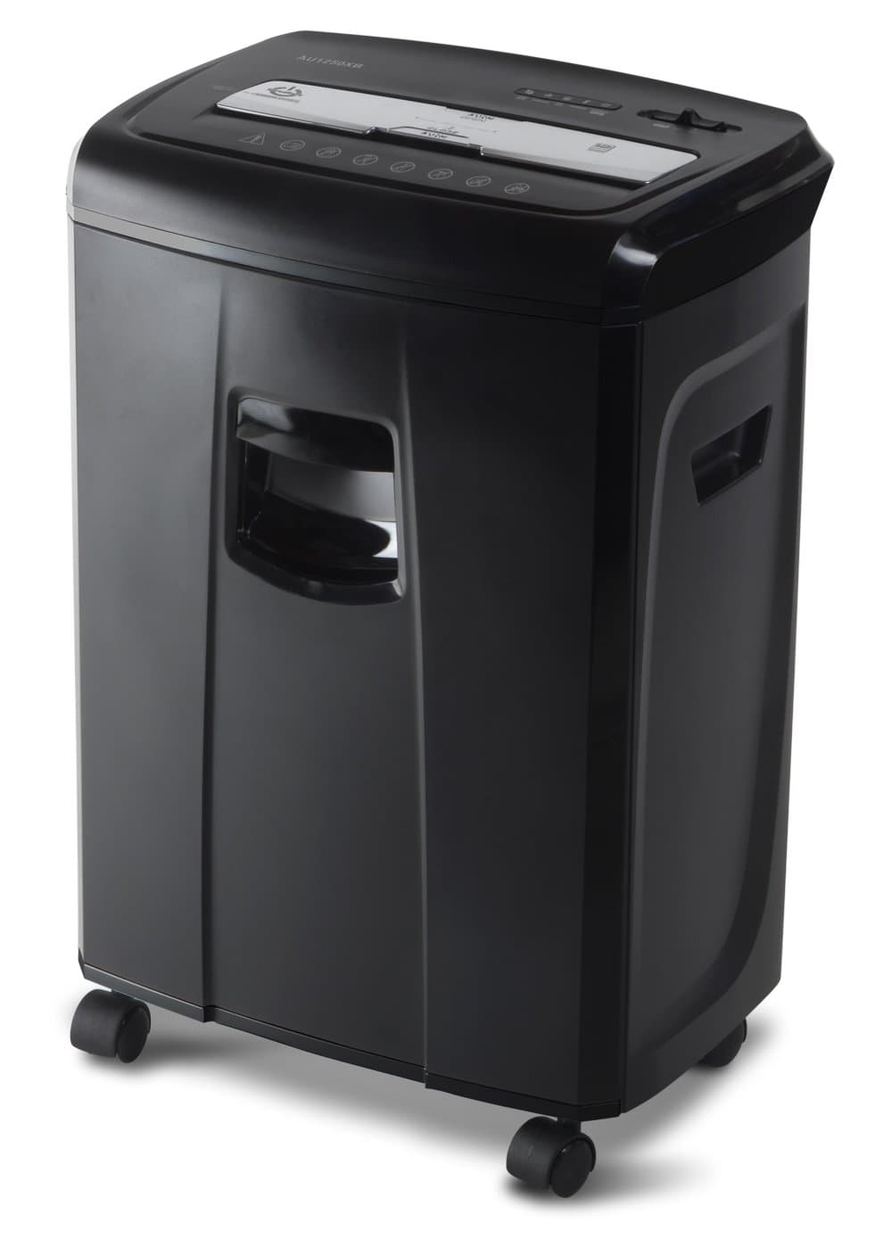 12-Sheet Cross-Cut Shredder, AU1250XB