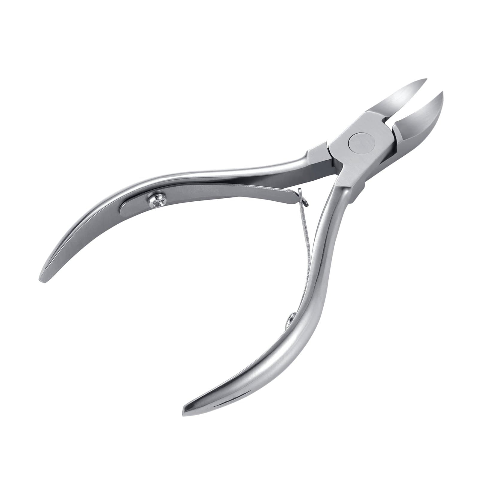 Toenail Clippers Cheap Good Nail Nipper Toenail Trimmer Finger Toe Nail Cutter with Surgical Stainless Steel Nail Cuticle Beauty Care Tool for Thick Ingrown Toenails Doubtless Bay