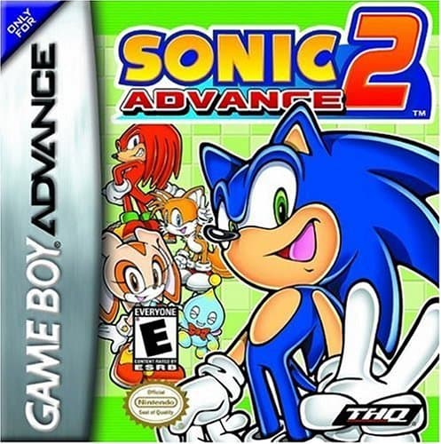 Sonic Advance 2 (Renewed)