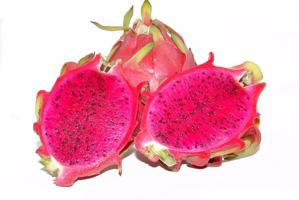 Purple Dragon Fruit Seeds (Pack Of 25)"