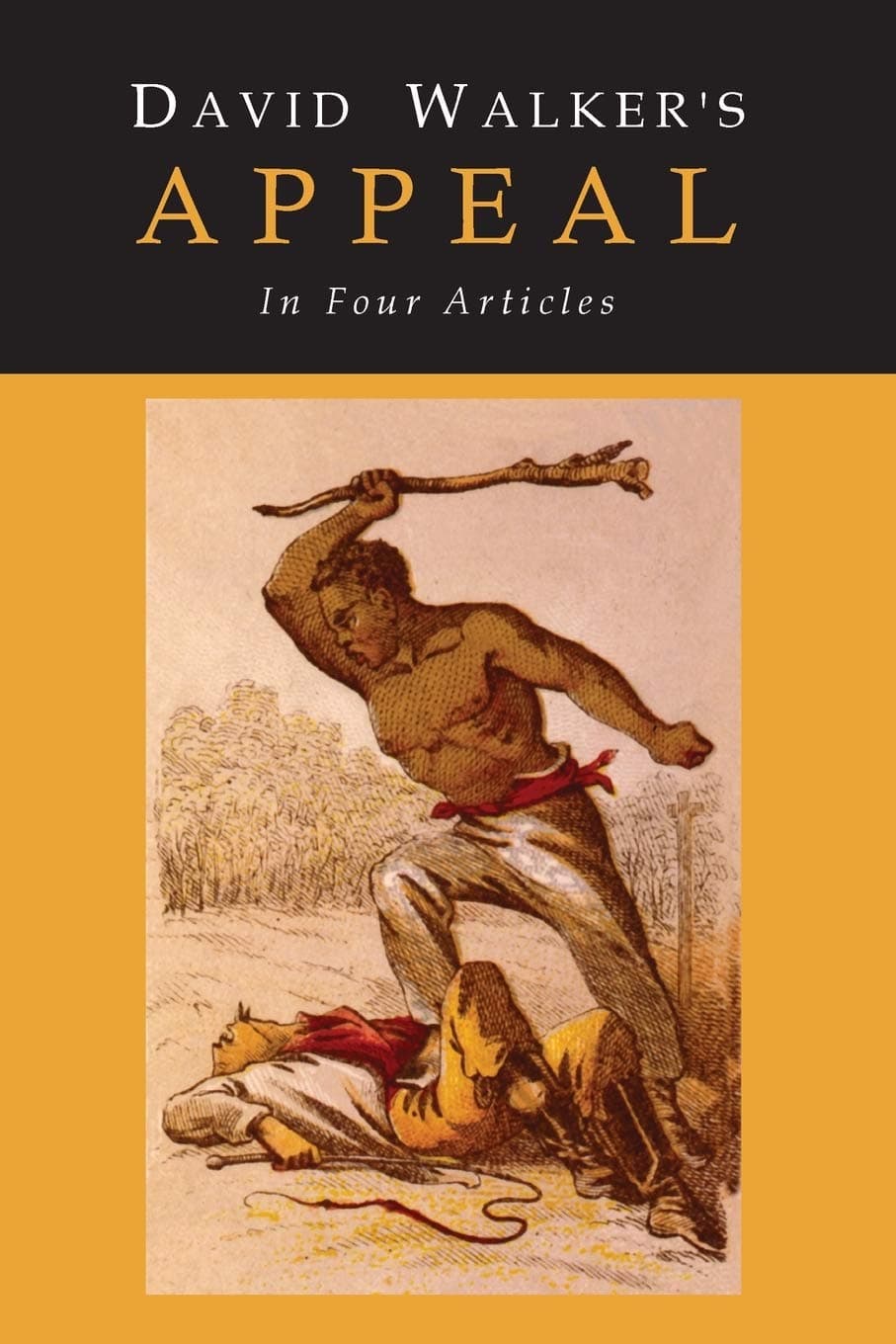 David Walker's Appeal to the Coloured Citizens of the World Paperback – June 7, 2015