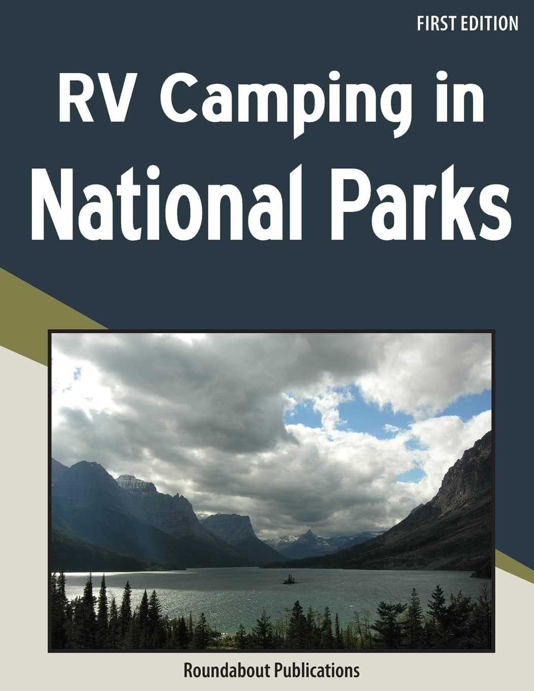 RV Camping in National Parks Paperback – November 25, 2015
