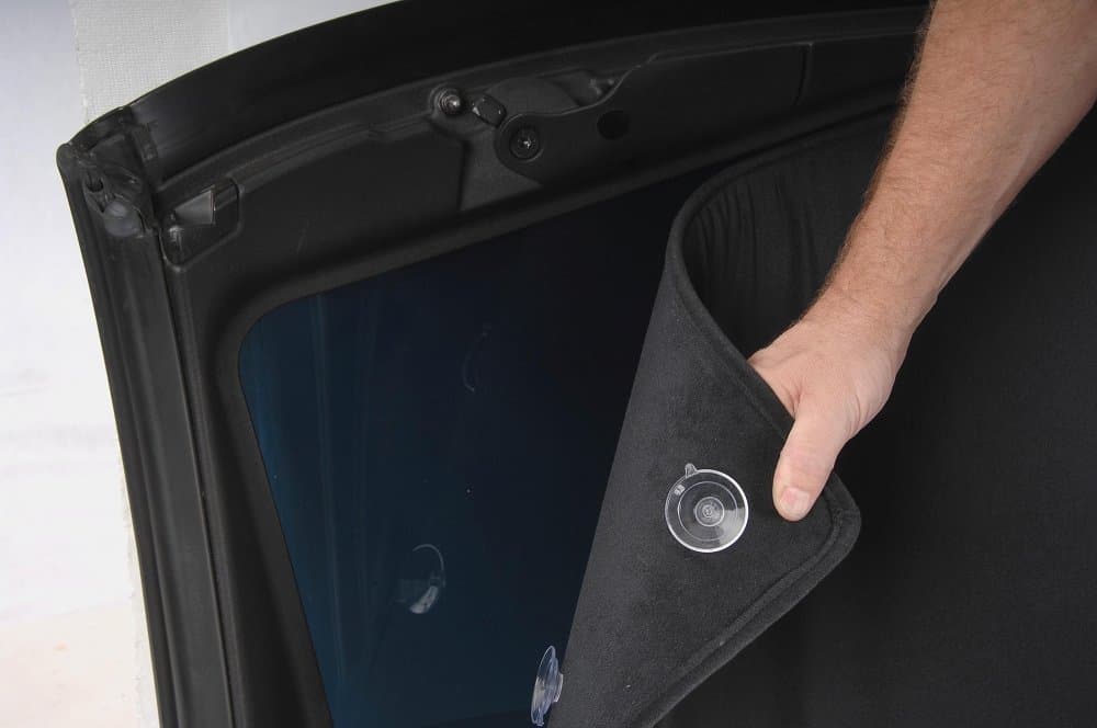C7 Corvette Stingray/Z06/Grand Sport 2014+ Top Panel Headliner - for Transparent Tops