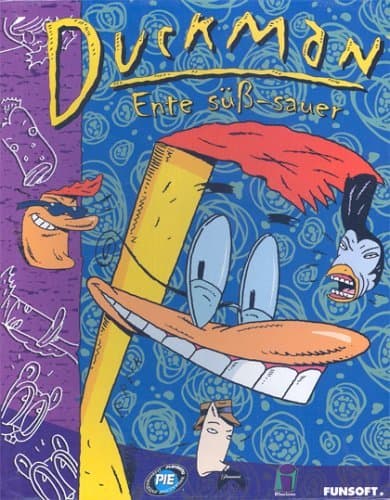 Duckman