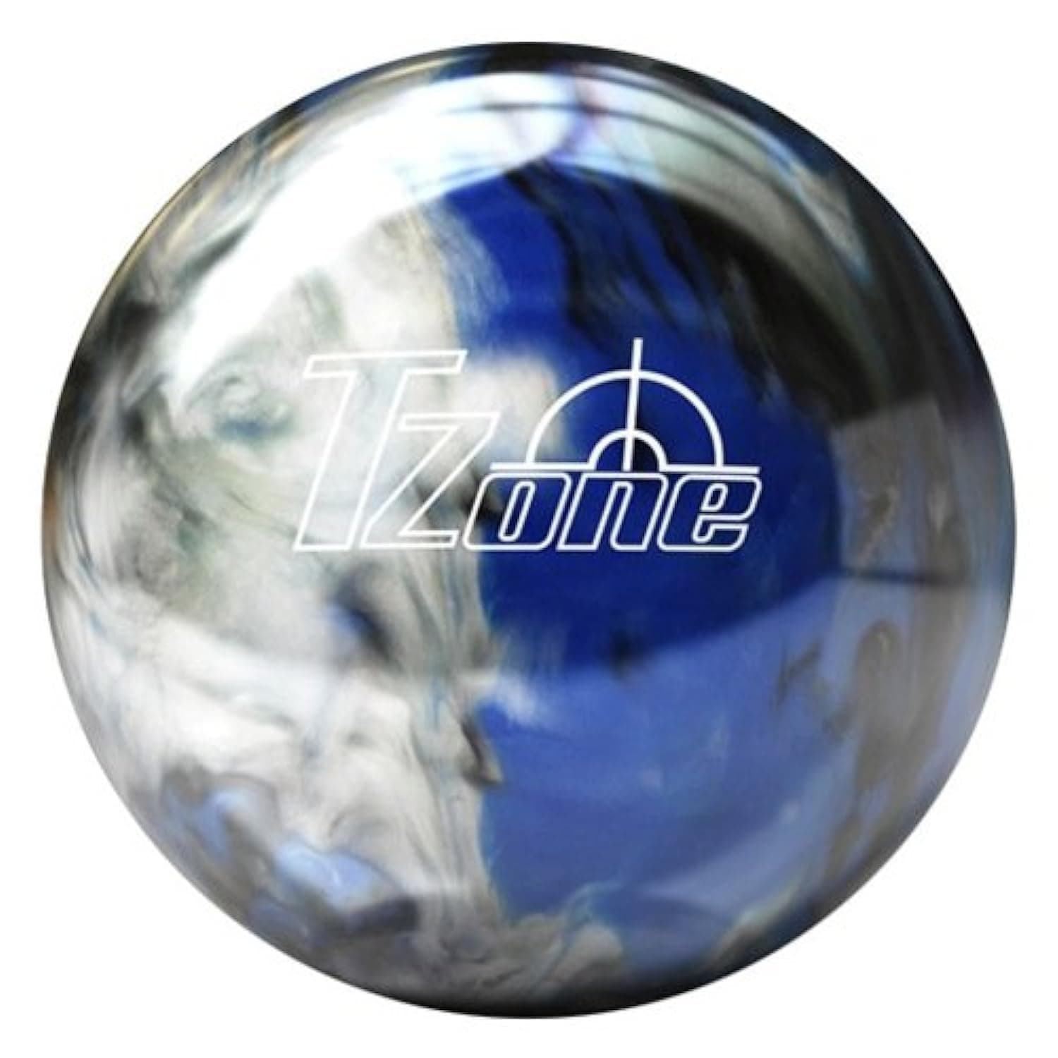 T-Zone Indigo Swirl Ball (15lbs)