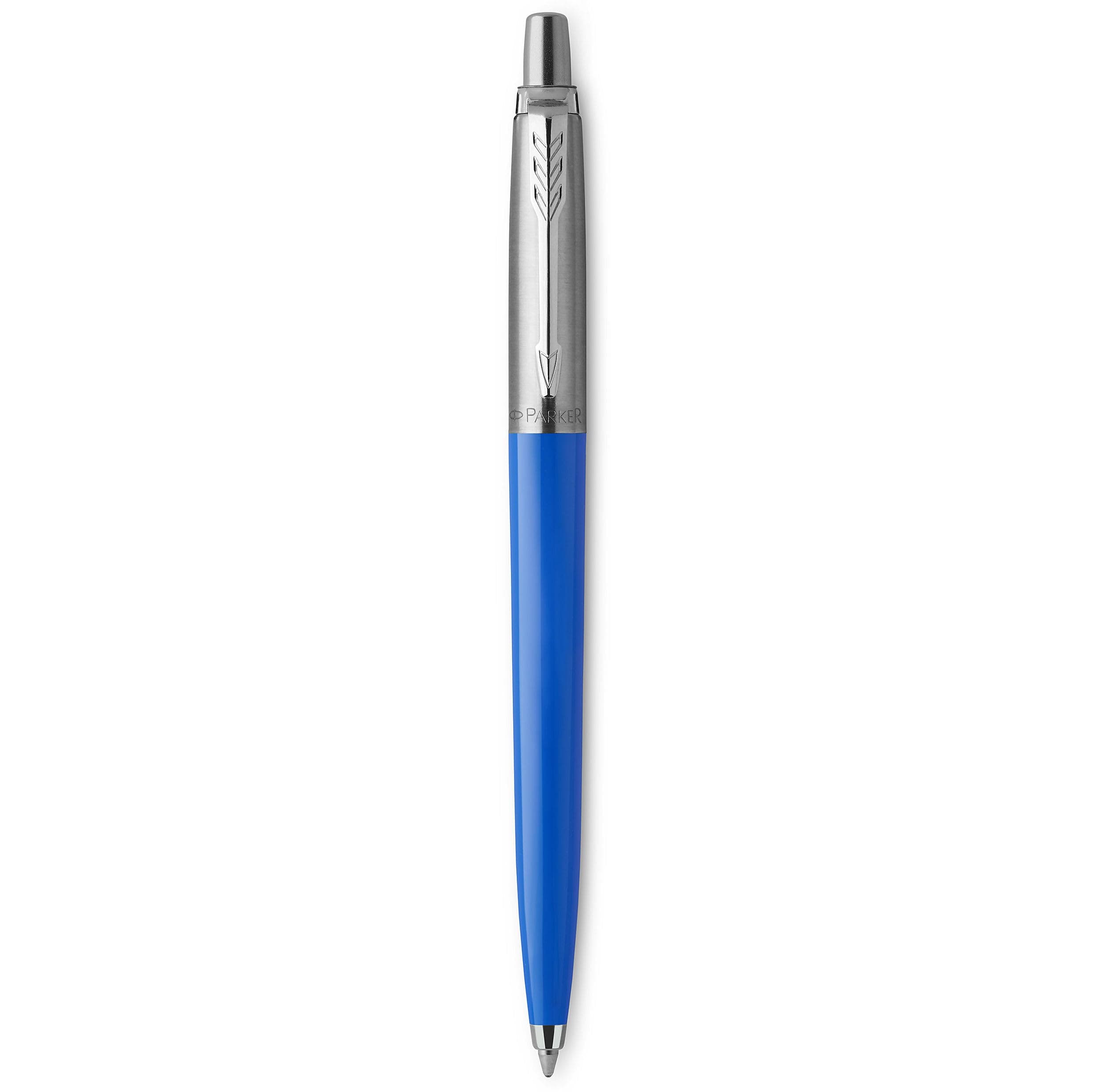 Jotter Originals Ballpoint Pen | Classic Blue Finish | Medium Point | Blue Ink