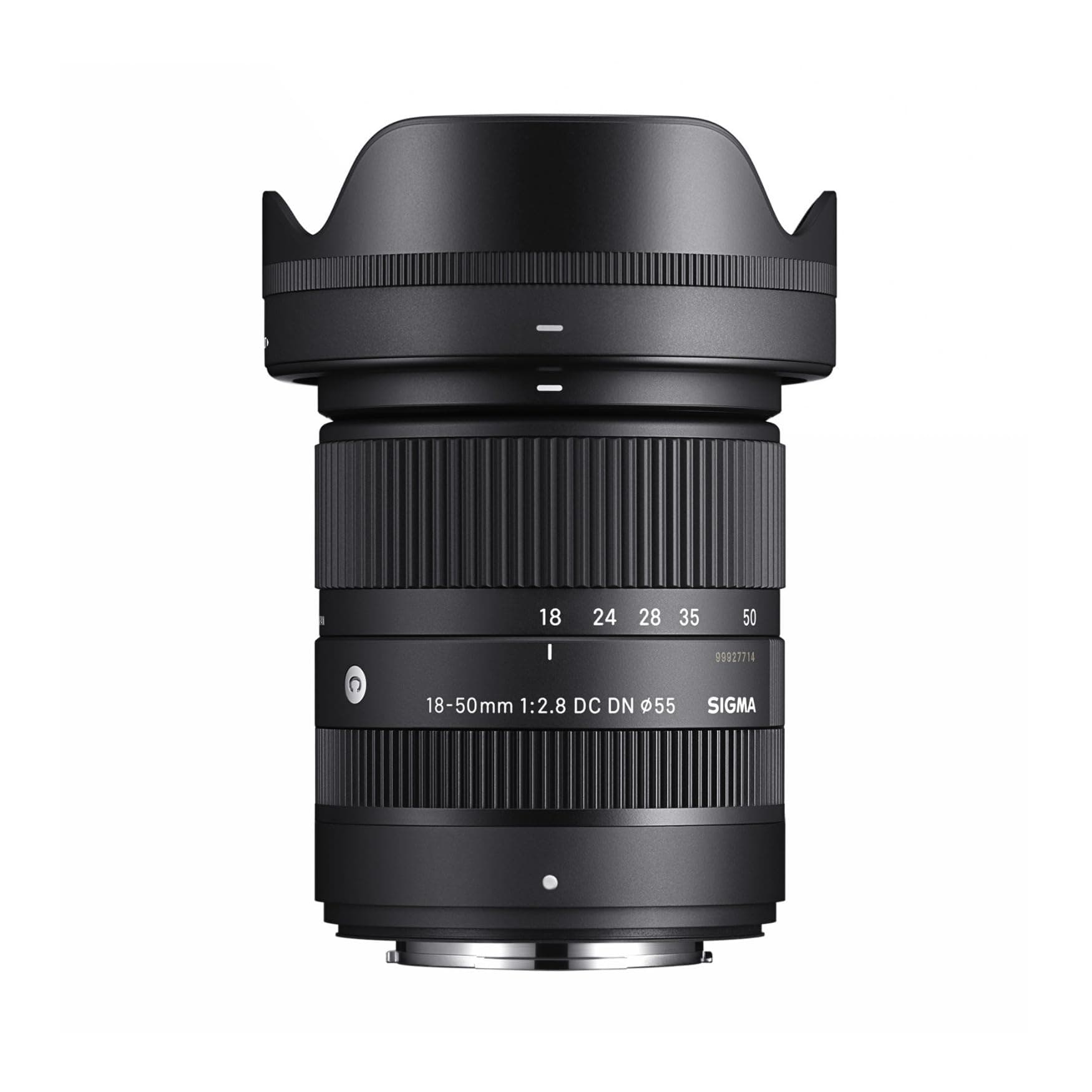 18-50mm F2.8 DC DN Contemporary For Fujifilm X mount, Uae Version with Uae Warranty support