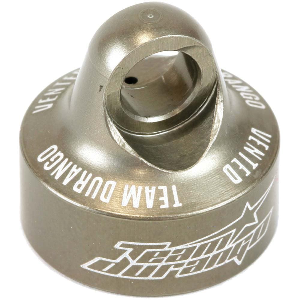 Team Durango Vented Shock Cap (1-Piece)