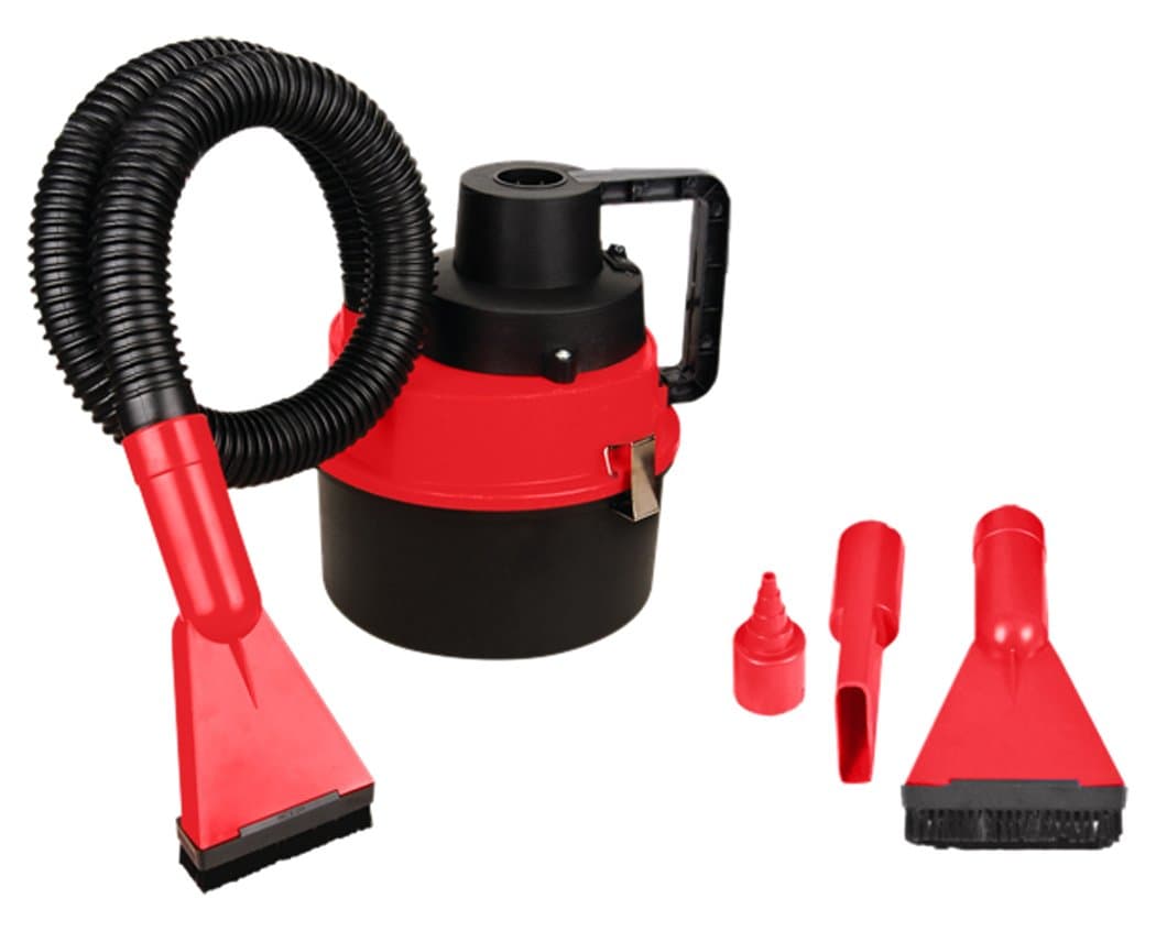 Ashford Morris 25150 / Car Vacuum Cleaner/Blowing and Inflation Function/Accessories Included