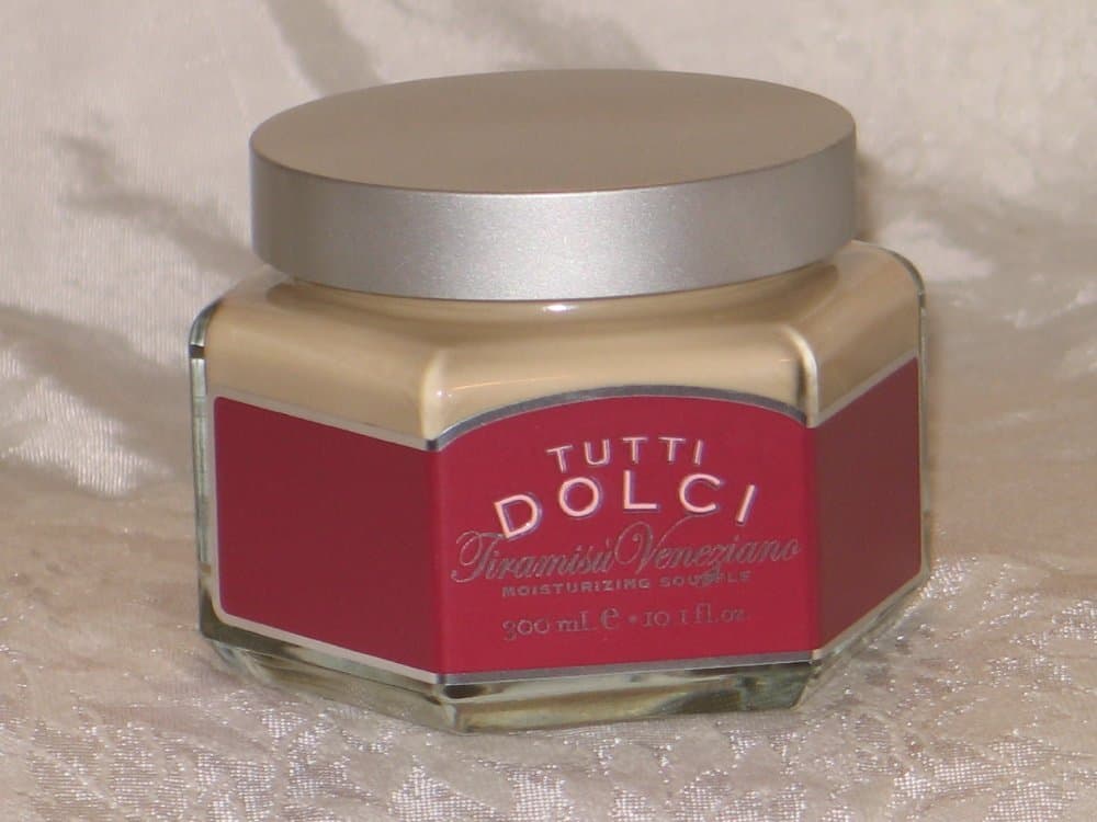 Tutti Dolci Tiramisu Veneziano Moisturizing Souffle 10.1 oz by Bath & Body Works