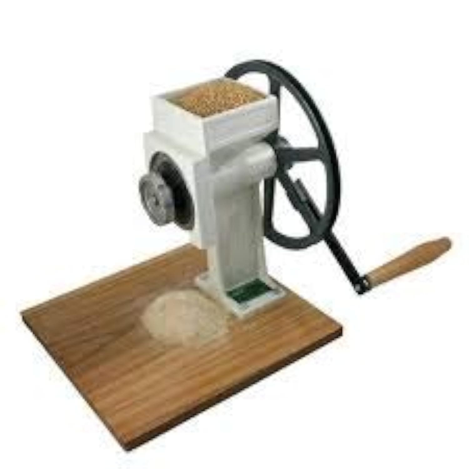 Country Living Grain Mill with Large Corn & Bean Auger