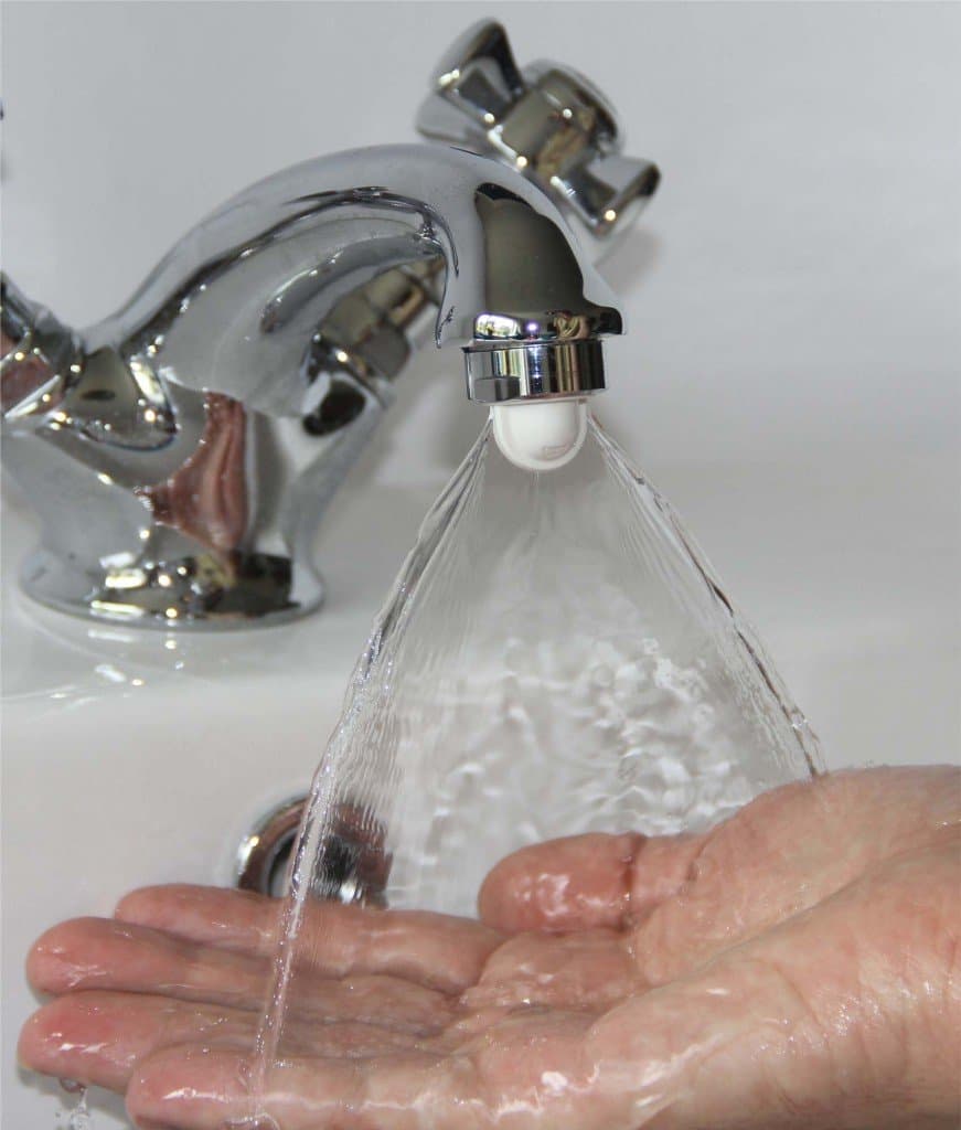 Plumbing Supermarket Waterblade Eco Water & Money Saving Tap Device - Save Water & Money