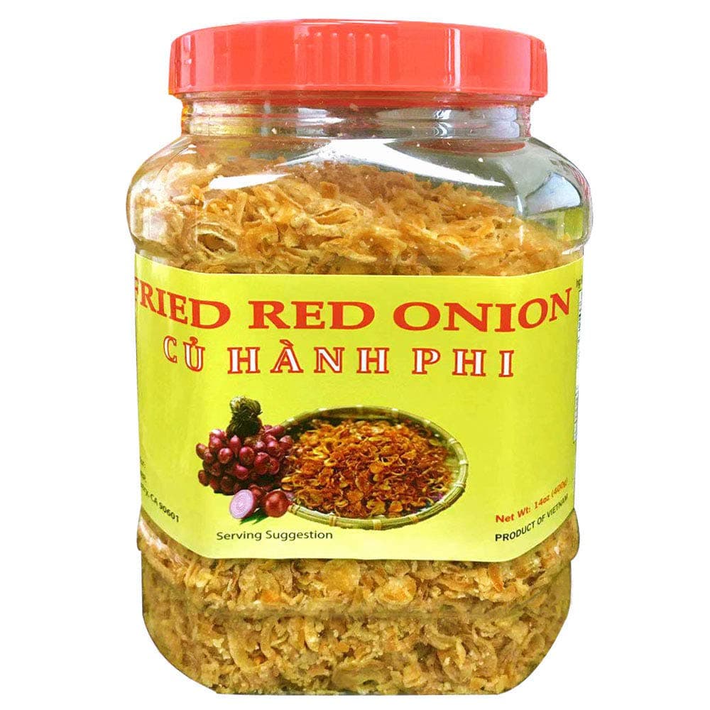 Caravelle Dried Red Onion Flakes 14 oz