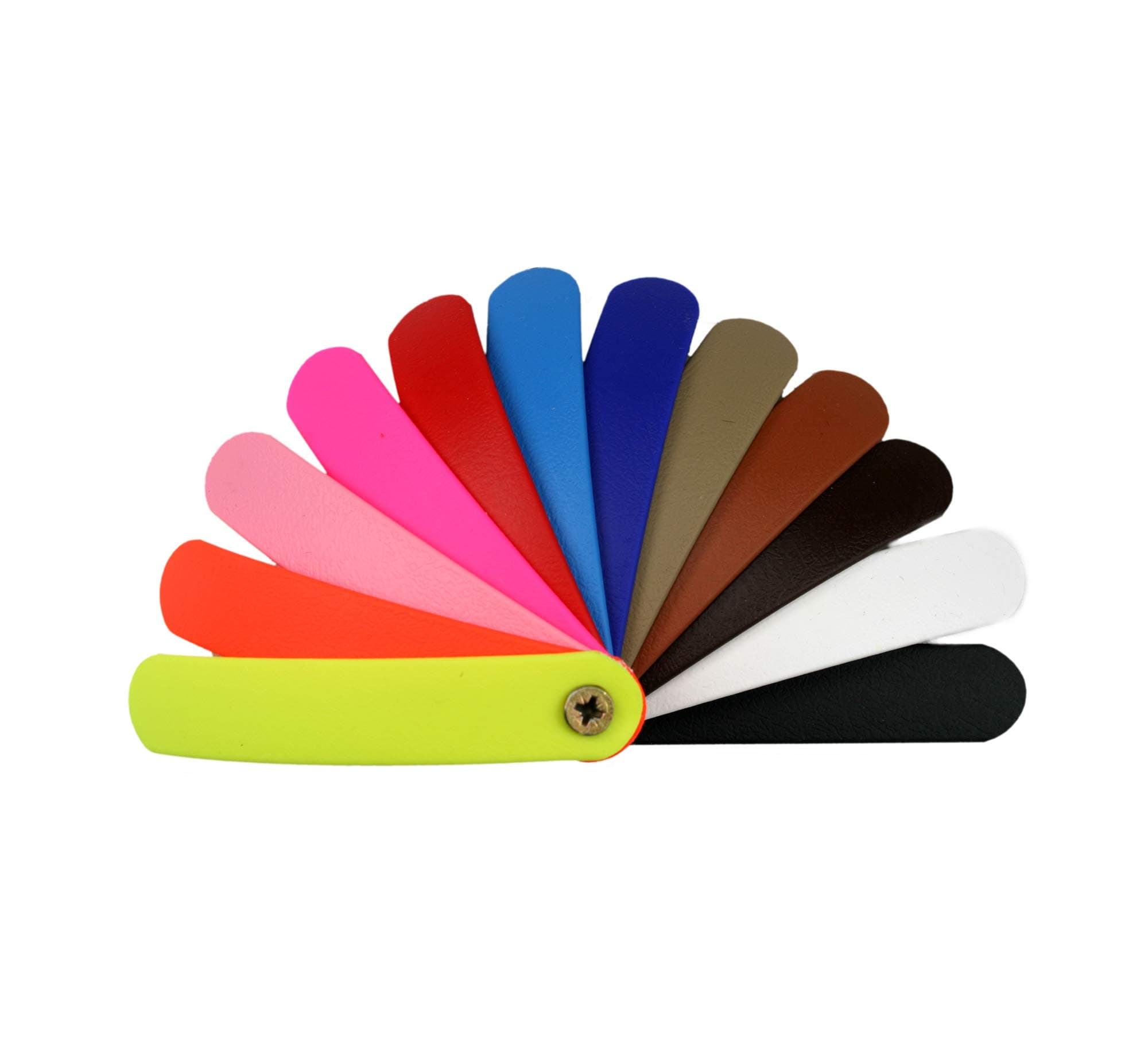 Beta Biothane/Approx. 3.8 mm Thick (Very Heavy)/Various Sizes/11 Colours