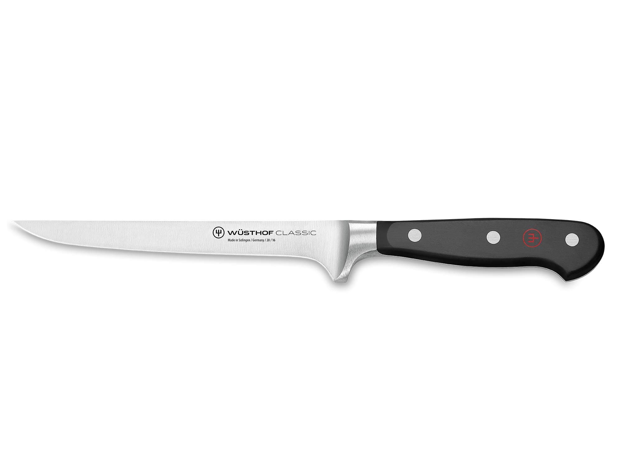 Classic Flexible Boning Knife, 6-Inch, Black (1040101416)