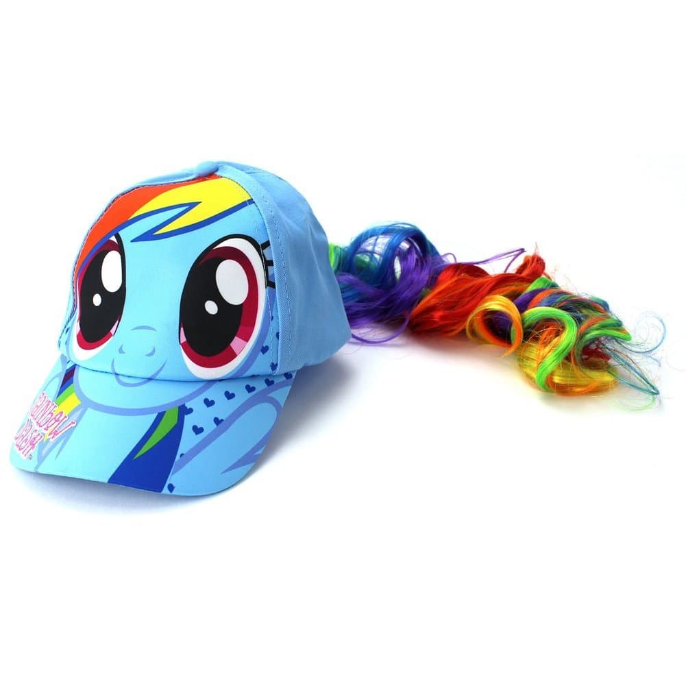 Baseball Cap Hat Girl One size fits most, Highly Popular (My Little Pony)