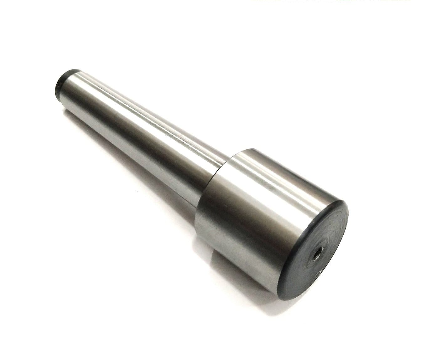 Re-machinable Soft MT2 Blank End Arbor-M10 Drawbar-Mill, Lathe, Drill