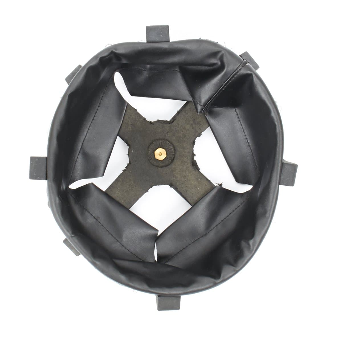 British WWII Brodie Helmet Replacement Liner- Size 7 5/8 (61 cm)