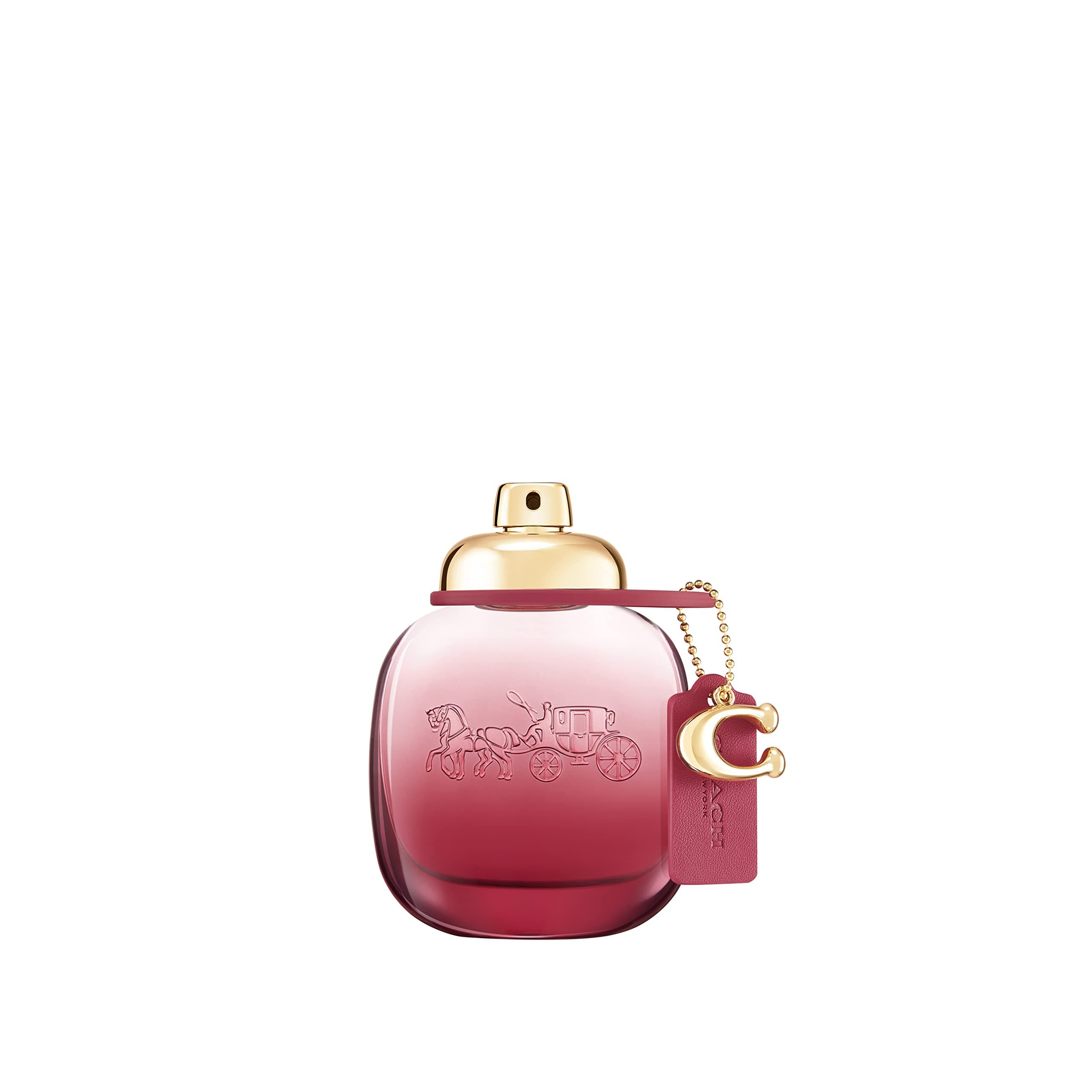 Wild Rose Eau de Parfum - Women's Fragrance - Floral Gourmand - With notes of Redcurrant, Wild Rose Accord & Ambroxan
