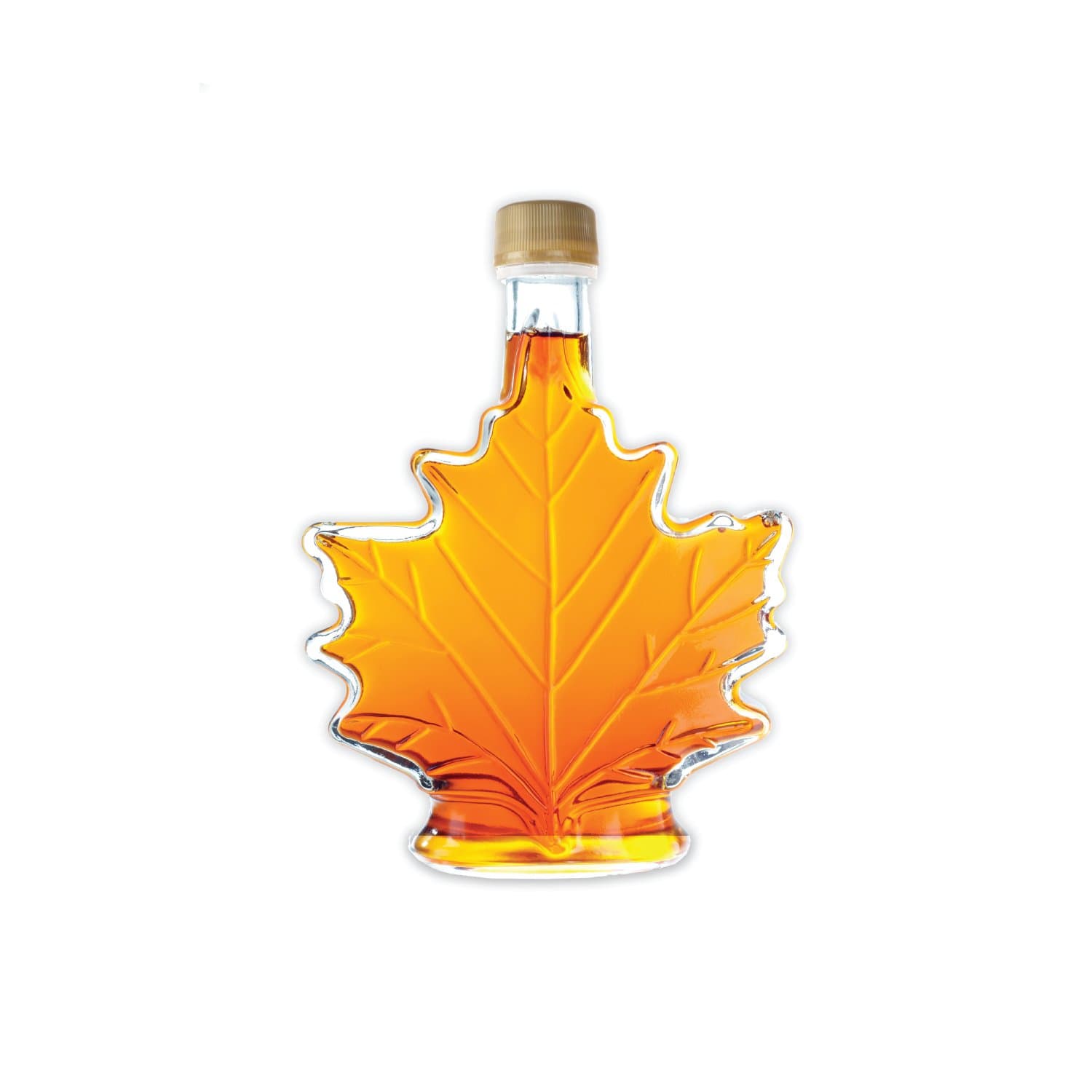 Pure, Organic Canadian Maple Syrup, All-Natural, Grade-A Amber Rich Taste | Delicious Sweetness | No Preservatives, Gluten Free, Vegan Friendly (1 X 100ml)