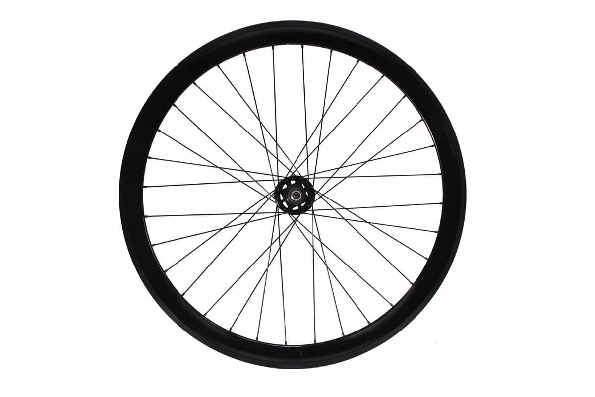Fyxation Pusher Sealed Bearing Fixie Wheelset