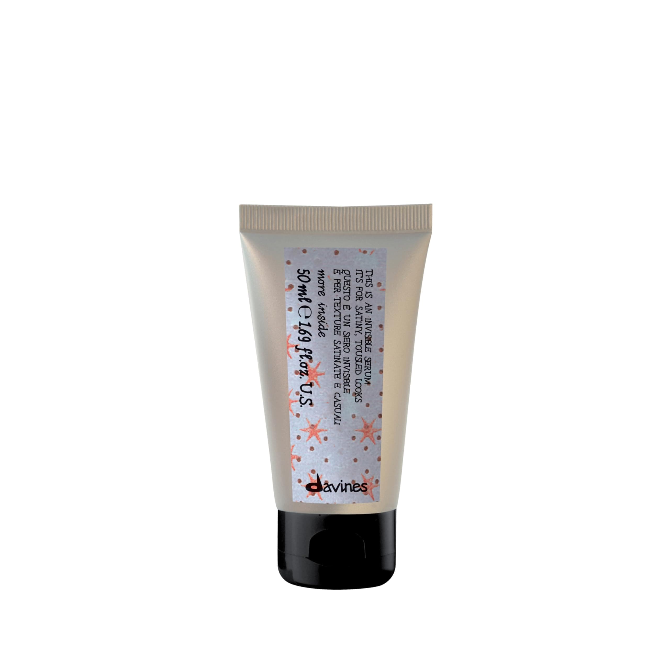 This Is An Invisible Serum, Leave-In Styling For A Tousled, Shiny And Frizz-Free Look, 1.69 fl. oz.
