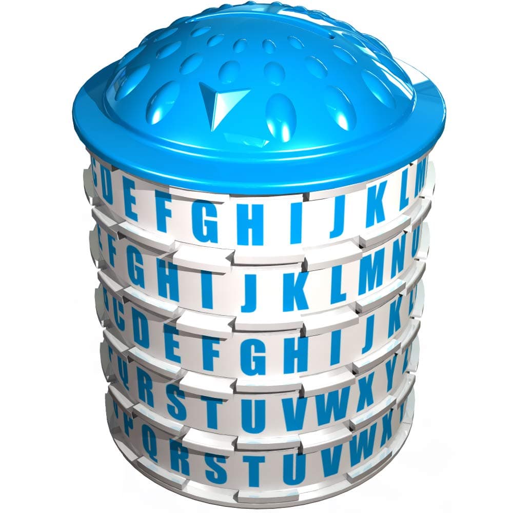 Puzzle Pod Mini - Gift Puzzle Box, Cash and Gift Card Holder, Brain Teaser Money Puzzle and Coin Bank Cryptex