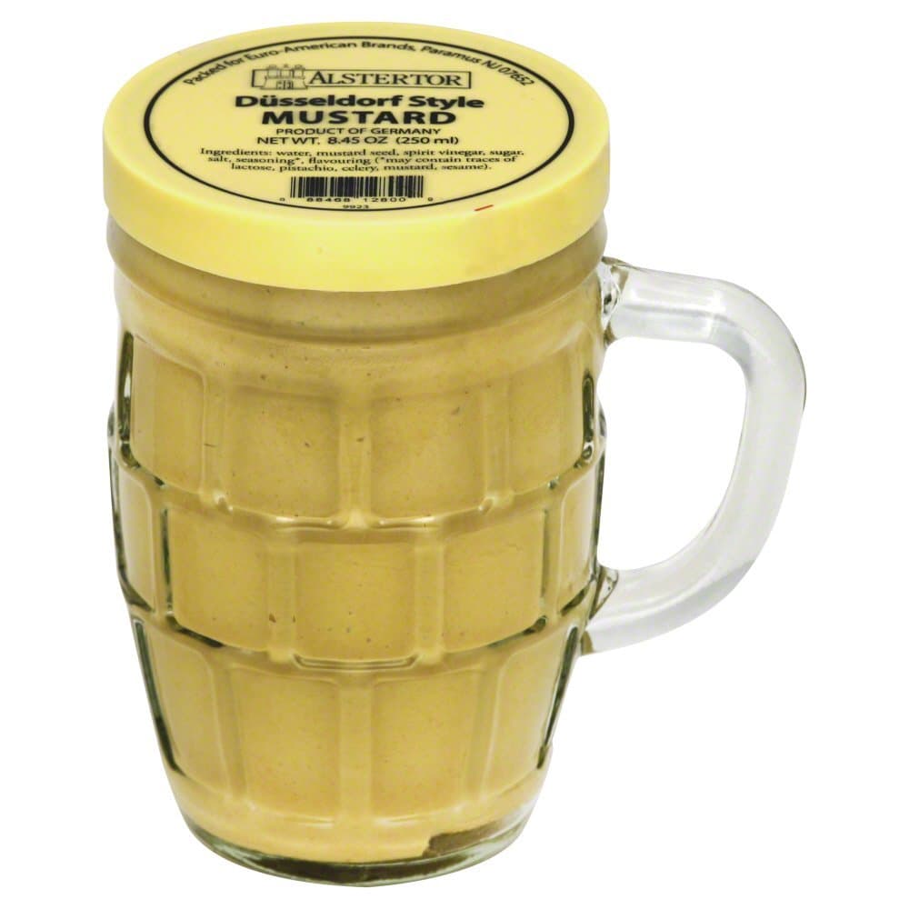 Dusseldorf Style Mustard - Case of 12-8.45 oz.