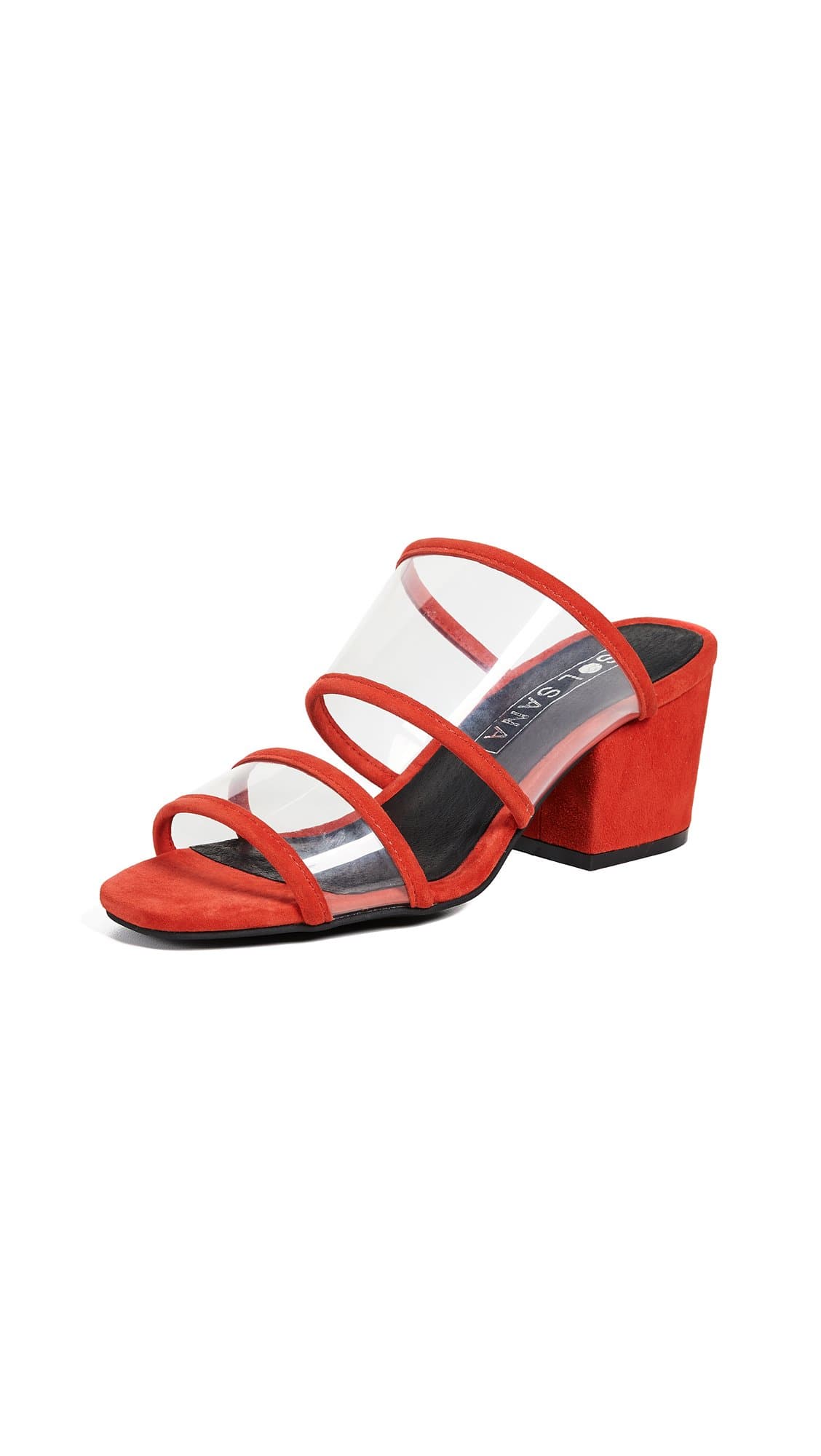 Sol Sana Womens Ziggy Mule