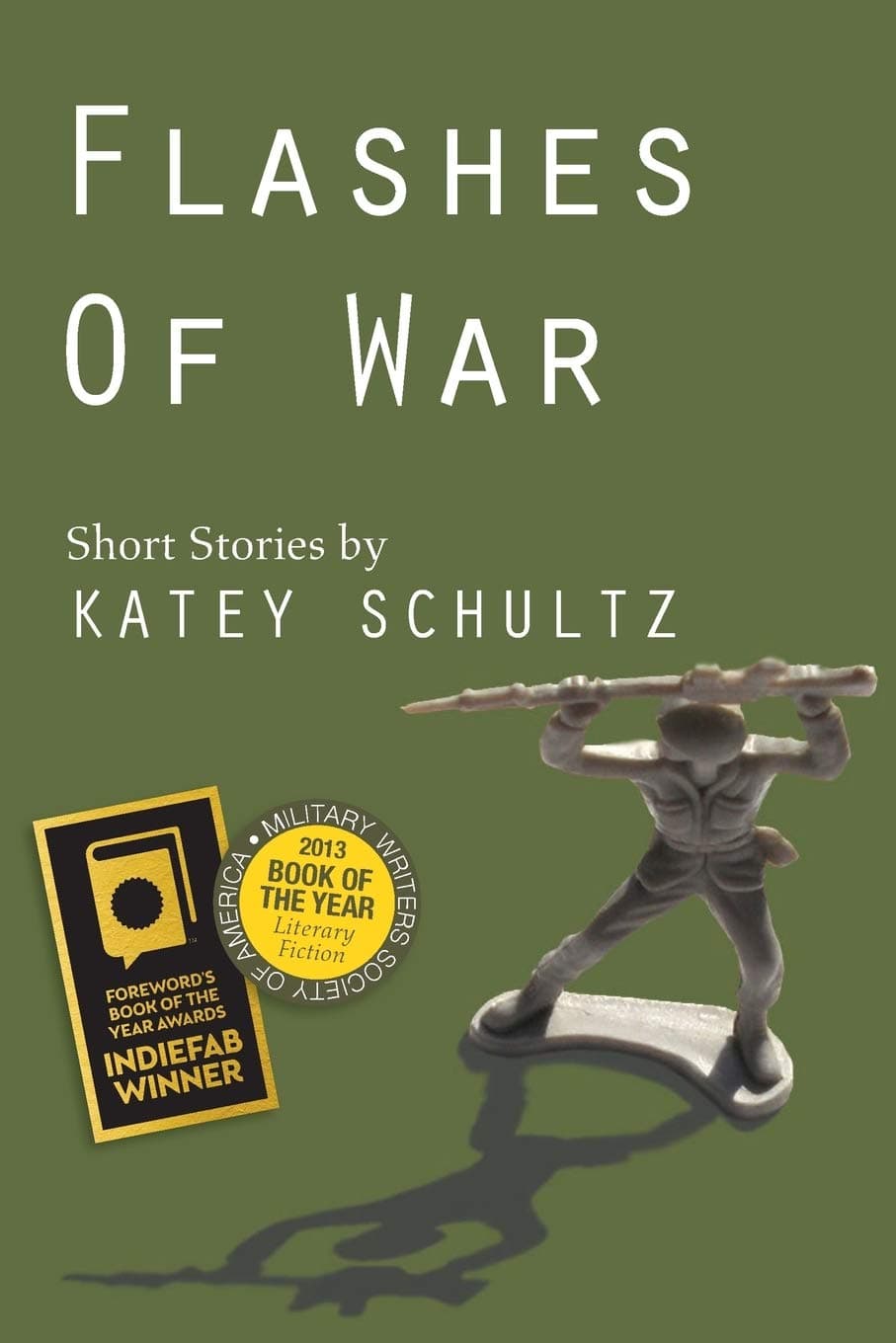 Flashes of War: Short Stories Paperback – May 27, 2013