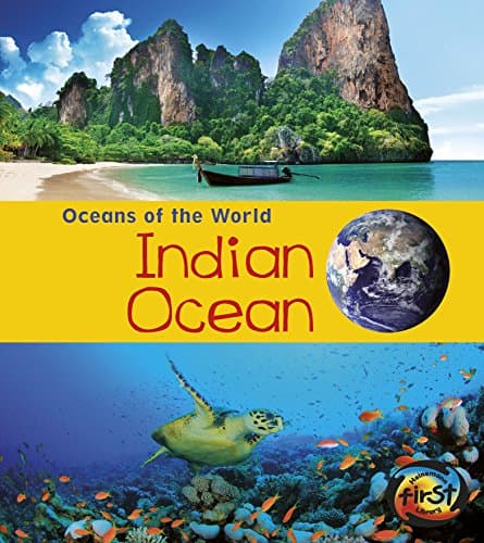 Indian Ocean (Oceans of the World) Paperback – January 1, 2015