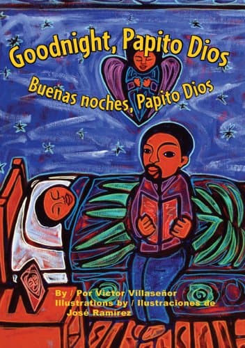 Goodnight, Papito Dios/Buenos Noches, Papito Dios (Spanish and English Edition)