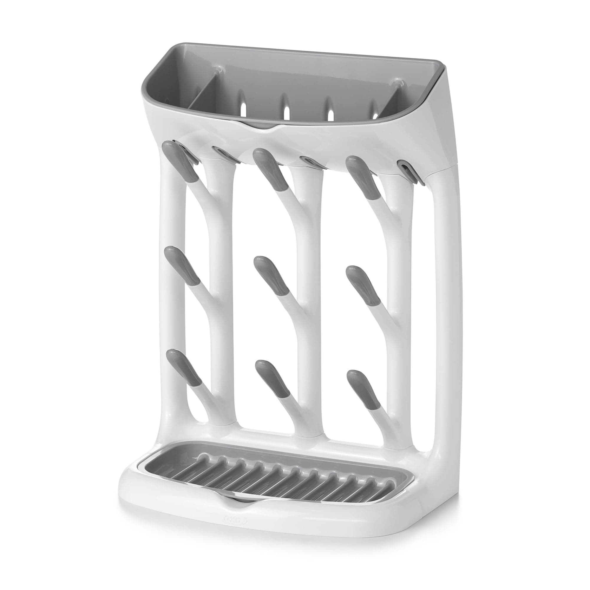OXO Space Saving Drying Rack - Grey